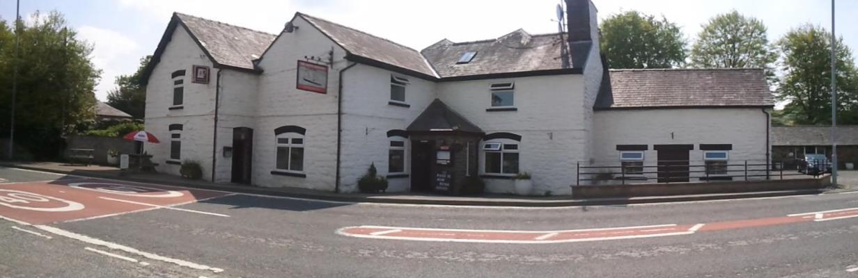 Aleppo Merchant Inn Carno Esterno foto