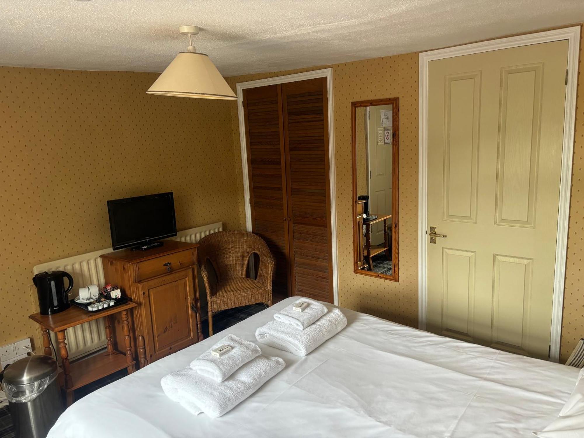 Aleppo Merchant Inn Carno Esterno foto