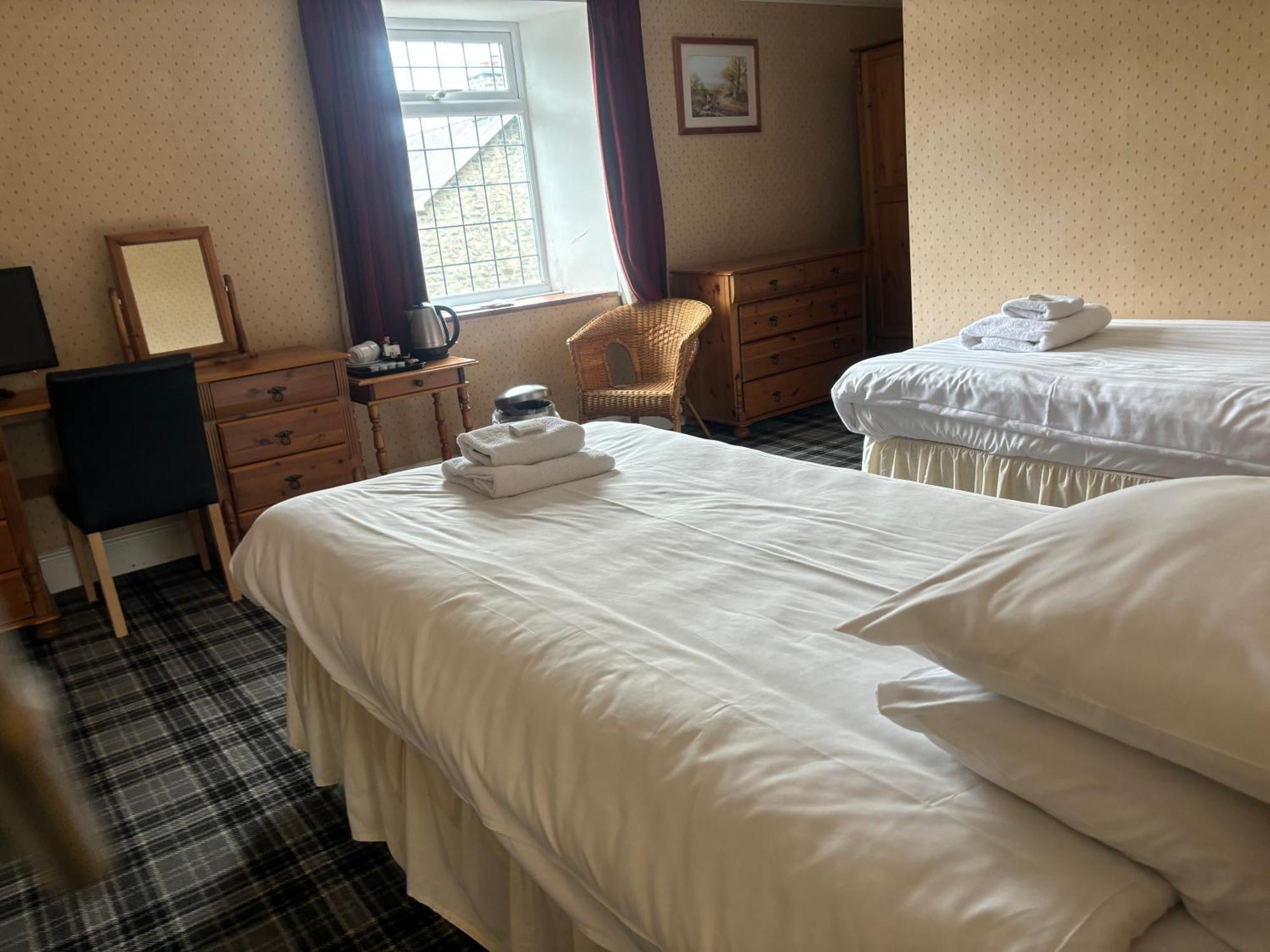 Aleppo Merchant Inn Carno Esterno foto