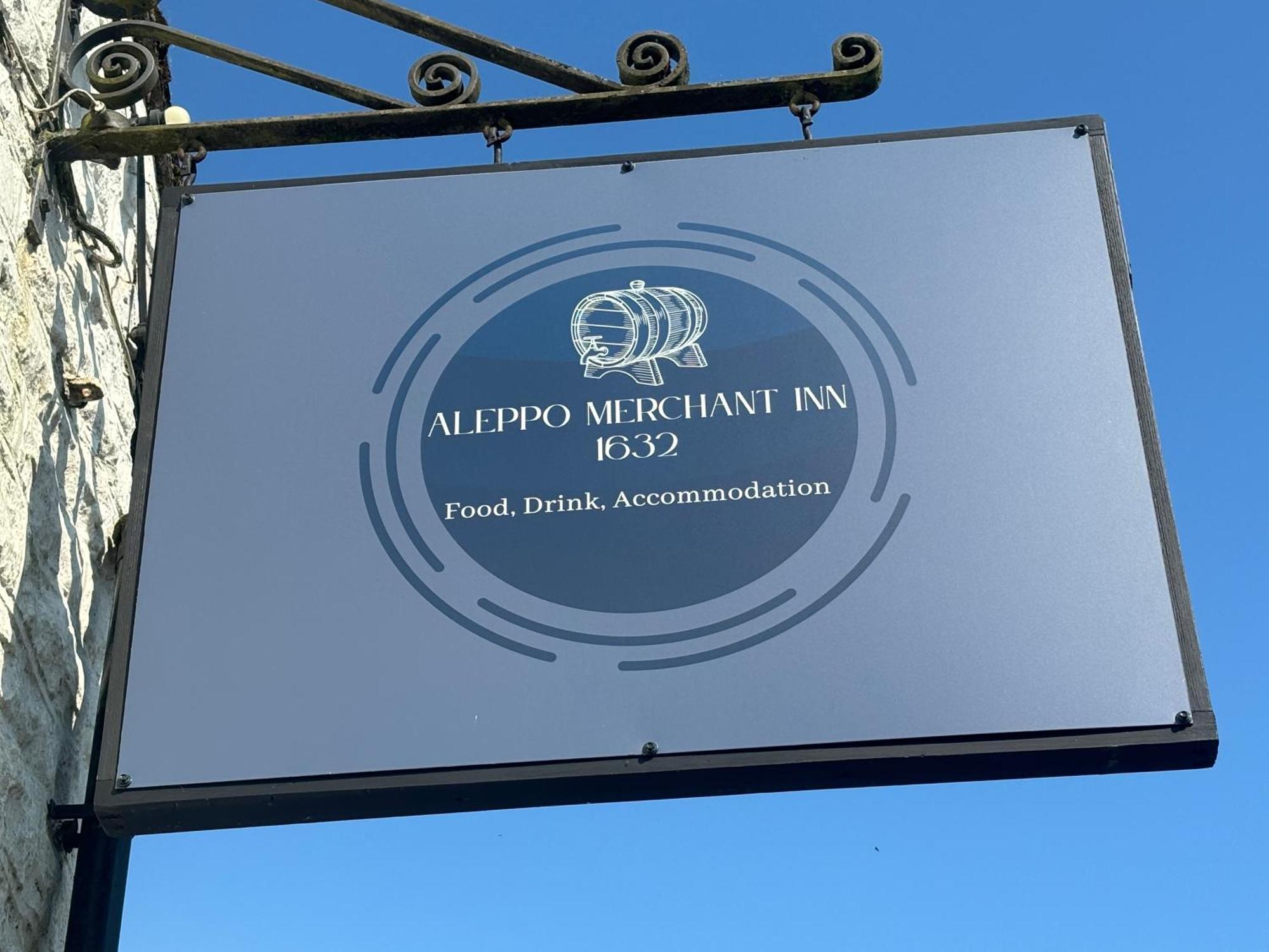Aleppo Merchant Inn Carno Esterno foto