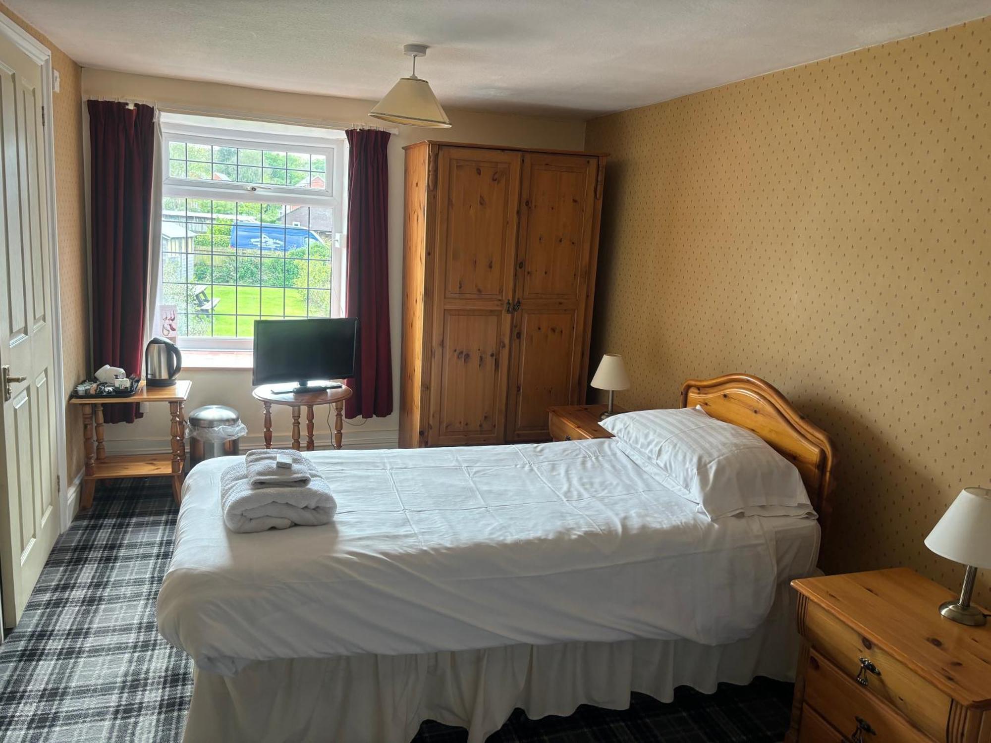 Aleppo Merchant Inn Carno Esterno foto