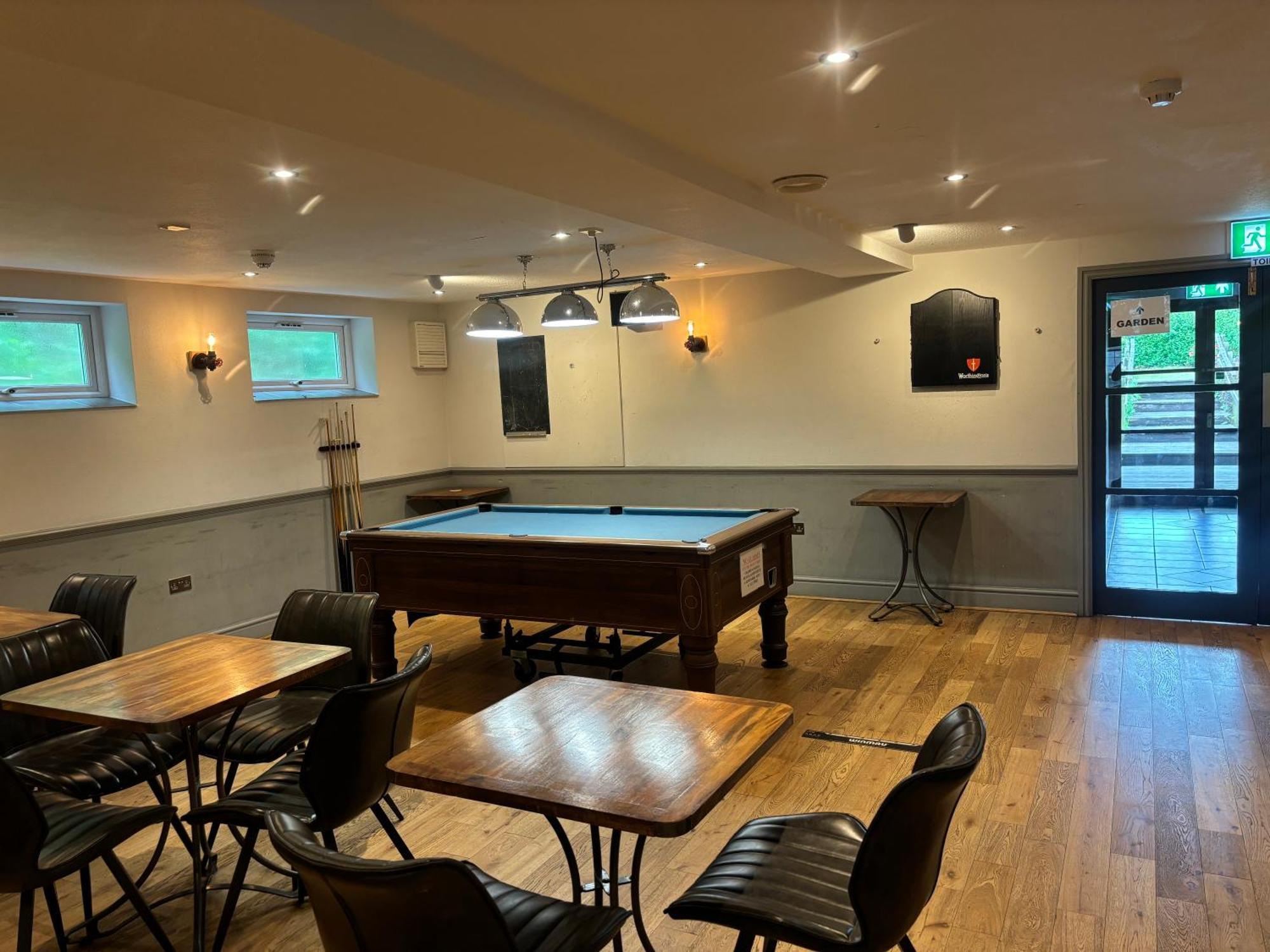 Aleppo Merchant Inn Carno Esterno foto