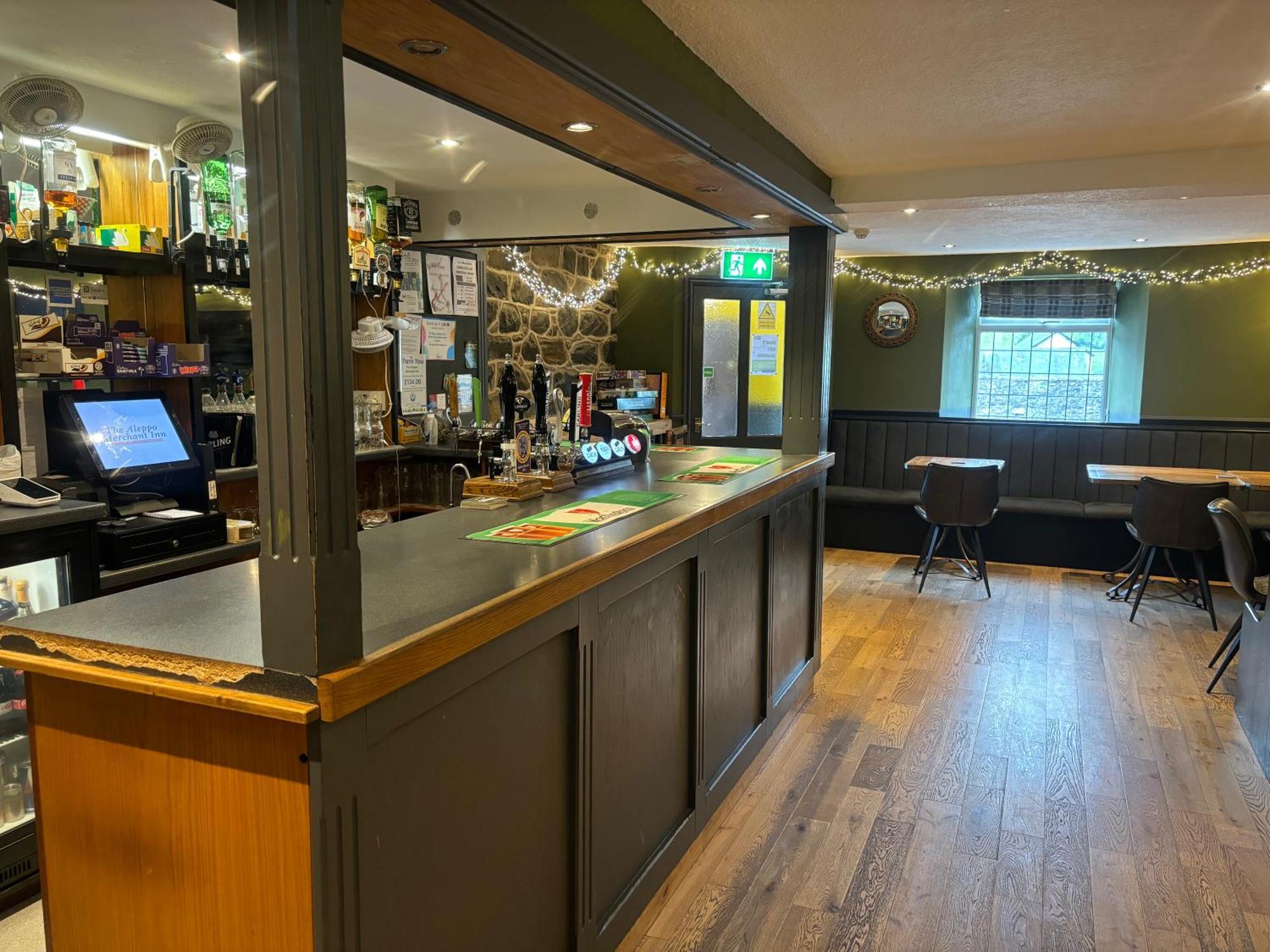 Aleppo Merchant Inn Carno Esterno foto
