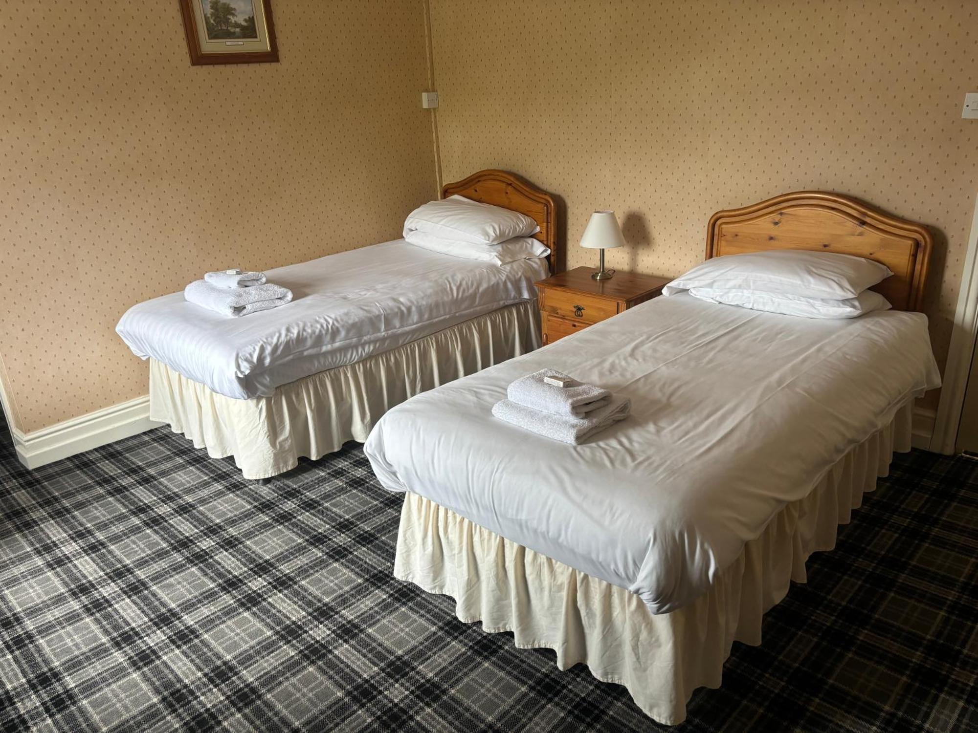 Aleppo Merchant Inn Carno Esterno foto